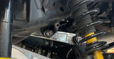 Foutz Rear Billet Upper Link [21+ Bronco]