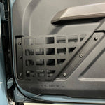 Putco Front Door Pocket Molle Panel [21+ Ford Bronco]