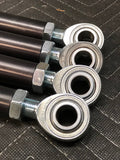 IMG MOTORSPORTS HD RADIUS RODS - 12MM