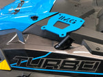 IMG MOTORSPORTS RADIUS ROD PLATE - 10MM