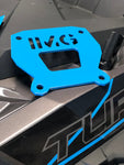IMG MOTORSPORTS RADIUS ROD PLATE - 10MM