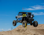 IMG MOTORSPORTS HD RADIUS RODS - 12MM