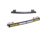 Foutz Raptor Front Light Mount Kit [21+ Raptor]
