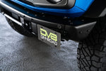 DV8 License Plate Mount for Modular Bumper [21+ Bronco]