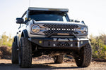 DV8 MTO Series Winch Front Bumper [21+ Bronco]