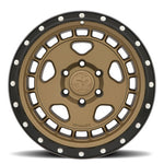 1552 Turbomac HD [17x8.5, 6x139.7, 106.2 Hub]
