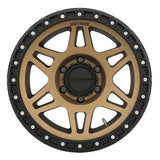 Method 312  - Bronze/Matte Black [17x9, 6x139.7, 106.2 Hub]