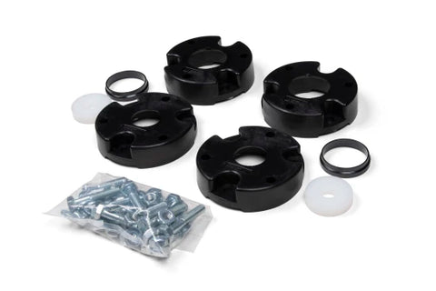 Zone 2" Lift Kit for Badlands and Sasquatch Models [21+ Bronco]