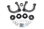 Zone 4.0" Adventure Series Lift Kit 2 Door (Base Shock Only)