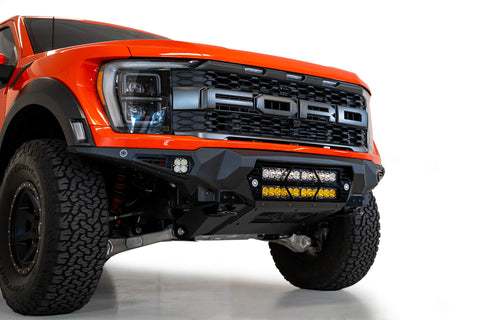 ADD Offroad Bomber Front Bumper - 20" Lights [21+ Raptor]