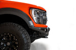 ADD Offroad Bomber Front Bumper - Rigid 6" [21+ Raptor]