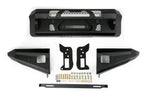 DV8 MTO Series Winch Front Bumper [21+ Bronco]