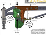 Icon Rear Air Bump Kit [10-14 Raptor]