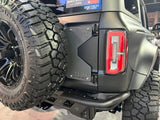 Hammer Built Modular Tailgate Reinforcement System [21+ Bronco]