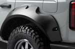 Bushwacker Fender Flares [21+ Bronco 4 Door]