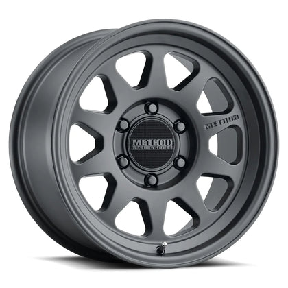 Method 316 - Matte Black [17x8.5, 6x120, 67 Hub]