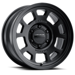 Method 705 - Matte Black [17x8.5, 6x120, 67 Hub]