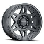 Method 706 - Matte Black [17x8.5, 6x120, 67 Hub]