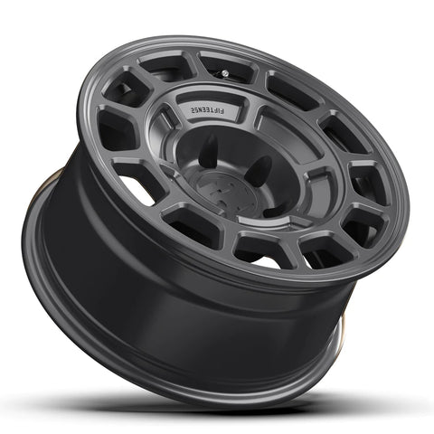 1552 Metrix HD [17x8.5, 6x139.7, 106.2 Hub] – Level Up Suspension