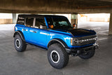 DV8 OE Plus Side Steps [21+ Bronco]