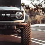 Level Up Suspension Bronco Sasquatch Fenders 4" Wide [21+ Bronco]