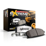 Rear Powerstop Z36 Truck & Tow Carbon Fiber Ceramic Brake Pads [21+ Colorado]