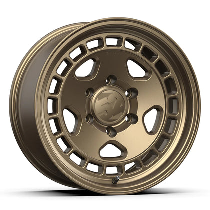 1552 Turbomac HD Classic [17x8.5, 6x135, 87.1 Hub]