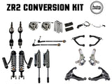 Non-ZR2 to ZR2 Conversion Kit [15+ Colorado]